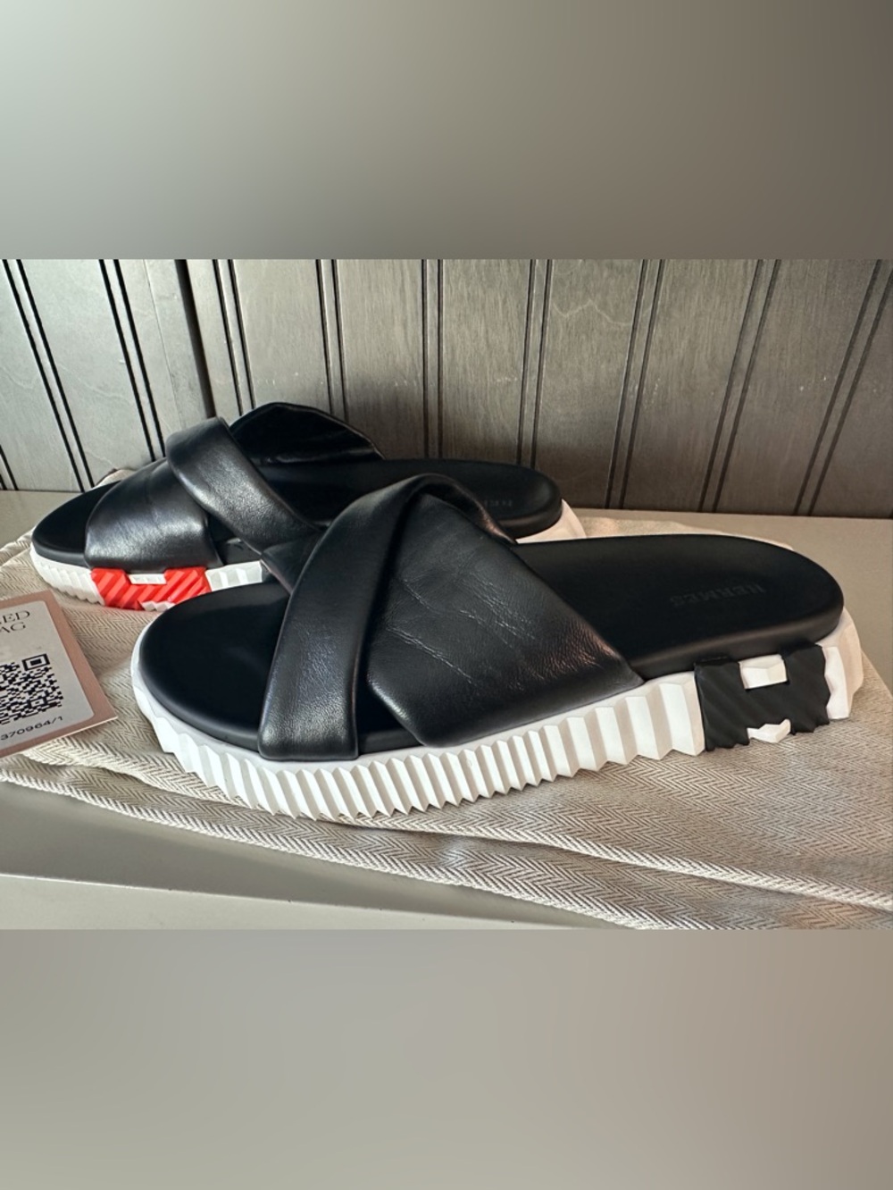 Hermes Infra shoes size 38 1/2